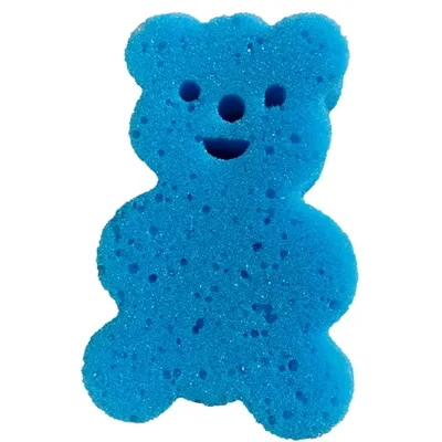 Esponja Banho Zalike Cute